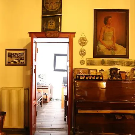 Sebile Hanim Konagi Inn Unye